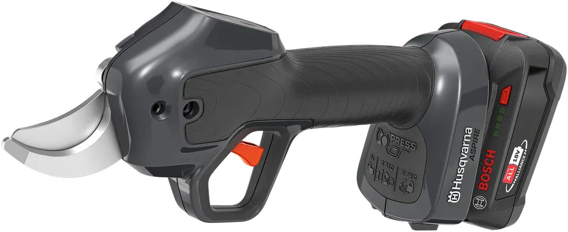 Husqvarna Akku-Astschere Aspire PS30X-P4A + Verlängerung-P4A - mit Akku und Ladegerät - Image 2