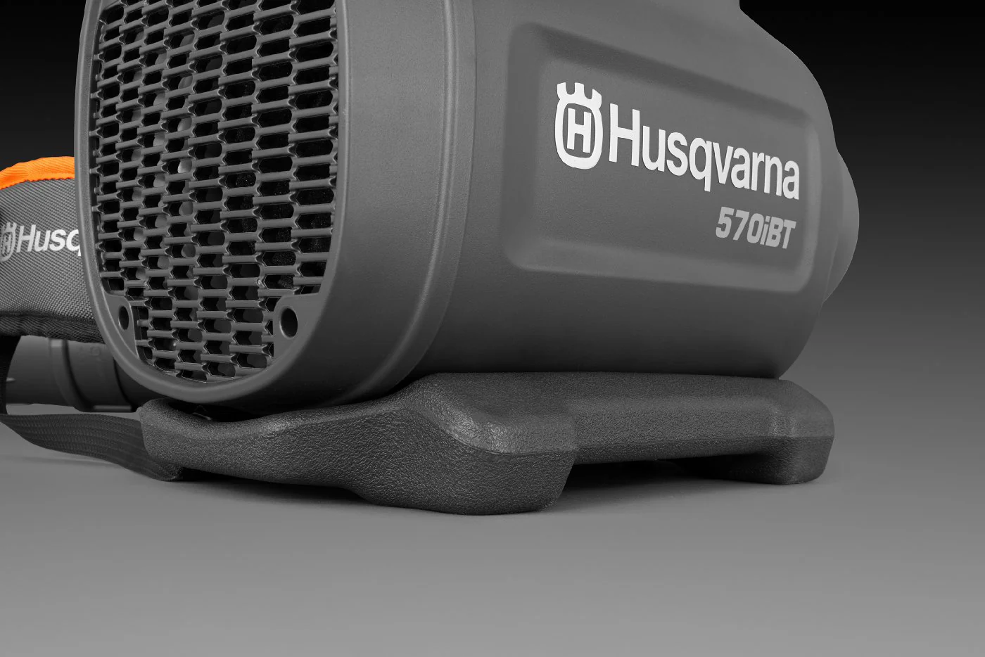 Husqvarna Akku-Blasgerät 570iBT ohne Akku und Ladegerät - Image 11