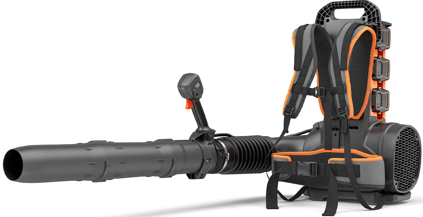 Husqvarna Akku-Blasgerät 570iBT ohne Akku und Ladegerät - Image 3