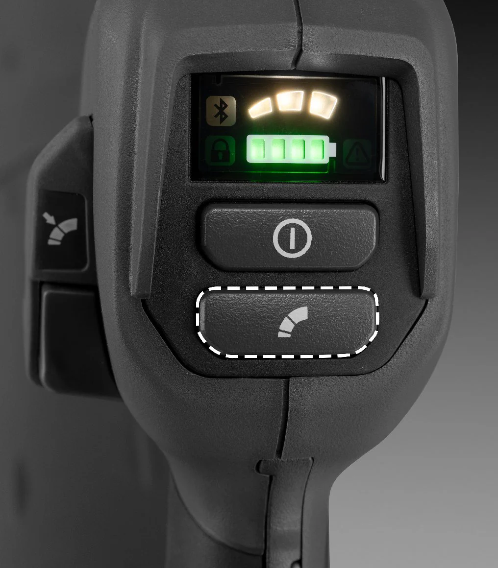 Husqvarna Akku-Blasgerät 570iBT ohne Akku und Ladegerät - Image 6