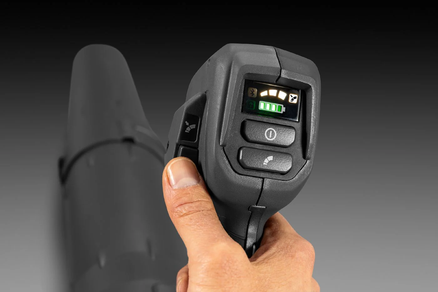 Husqvarna Akku-Blasgerät 570iBT ohne Akku und Ladegerät - Image 7