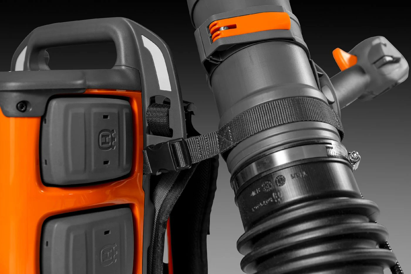 Husqvarna Akku-Blasgerät 570iBT ohne Akku und Ladegerät - Image 9