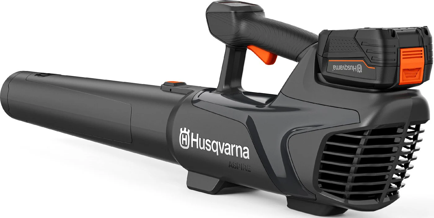 Husqvarna Akku-Blasgerät Aspire B8X-P4A ohne Akku und Ladegerät