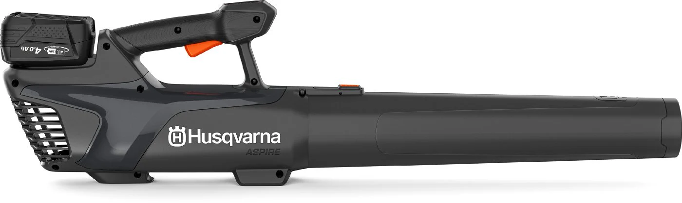 Husqvarna Akku-Blasgerät Aspire B8X-P4A ohne Akku und Ladegerät - Image 3
