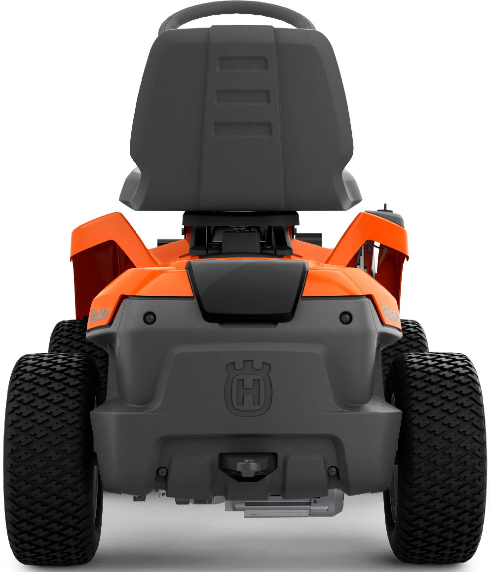 Husqvarna Akku-Frontmäher R 200iX AWD Dualbatterie - Grundgerät ohne Mähwerk - Image 8