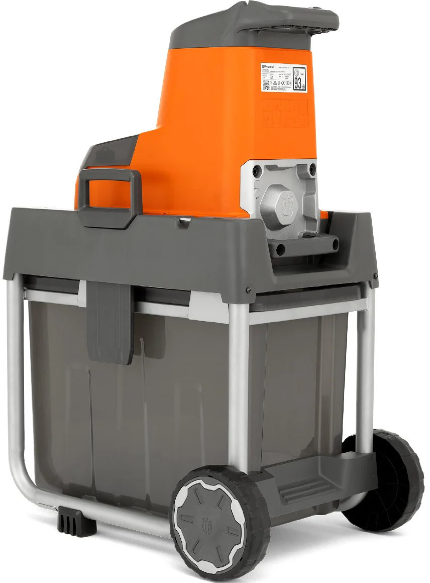 Husqvarna Akku-Häcksler GS 340is
