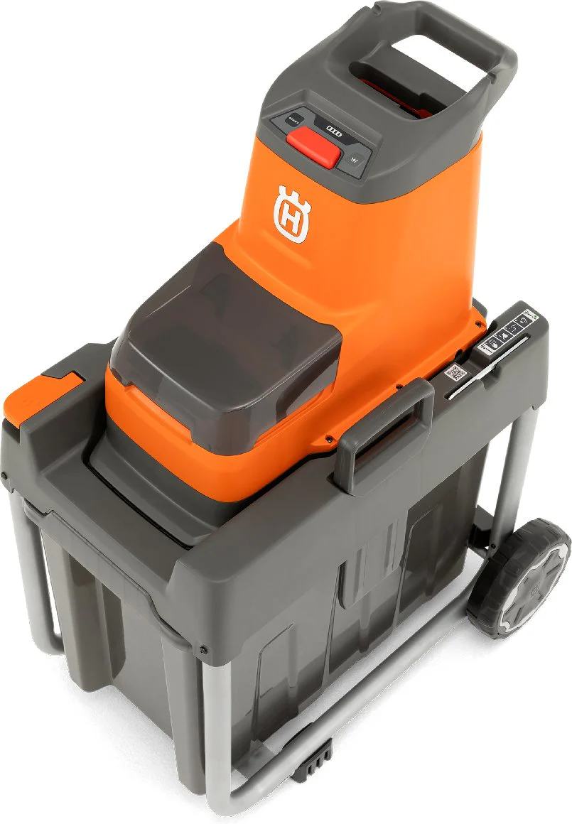 Husqvarna Akku-Häcksler GS 340is - Image 2