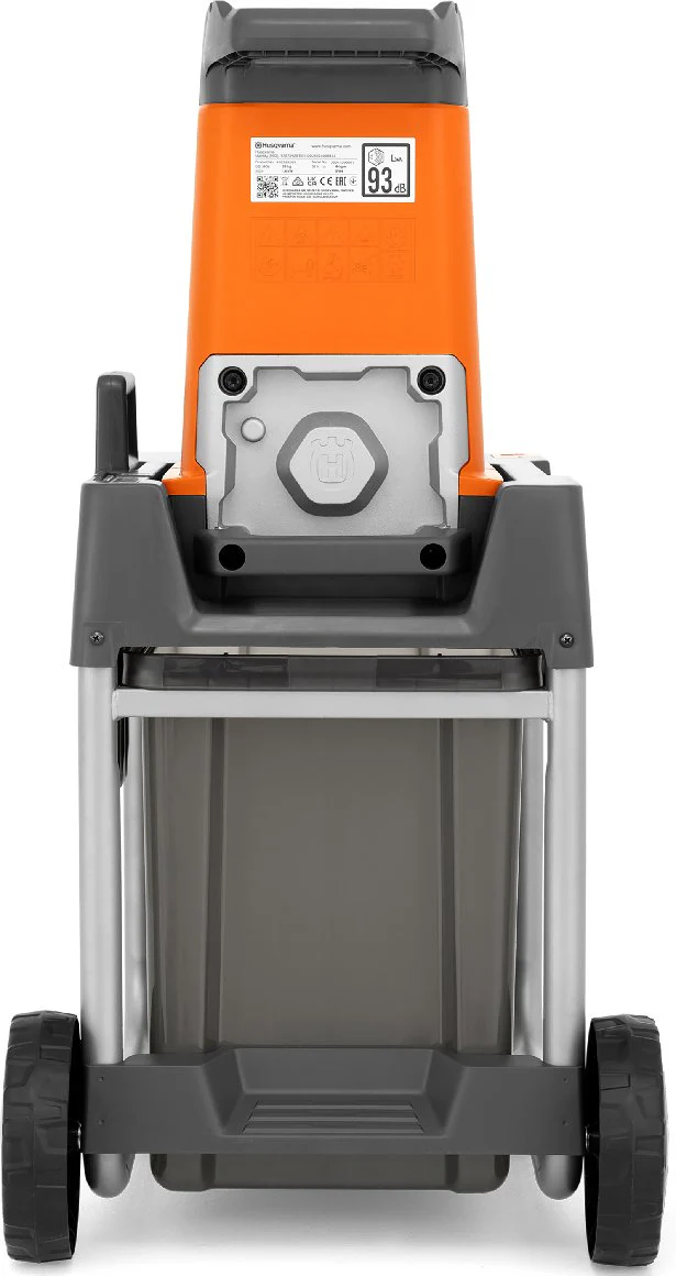 Husqvarna Akku-Häcksler GS 340is - Image 3