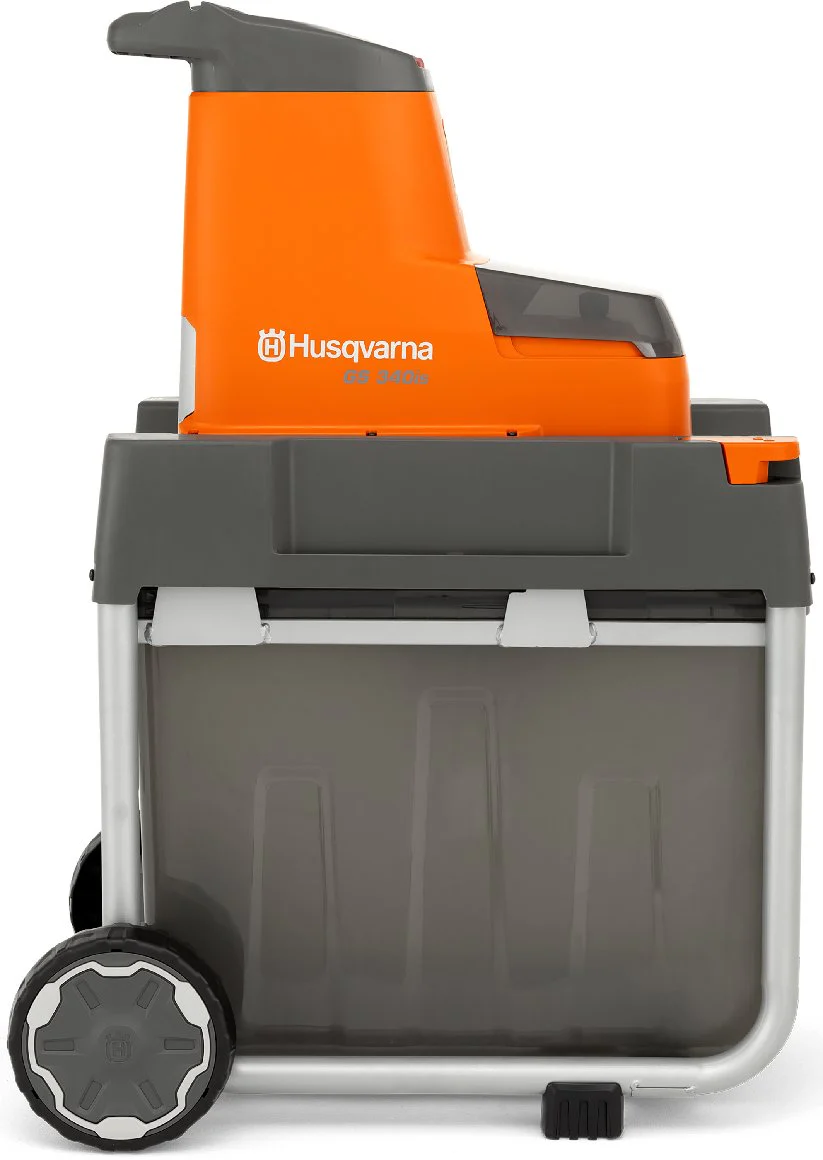 Husqvarna Akku-Häcksler GS 340is - Image 4