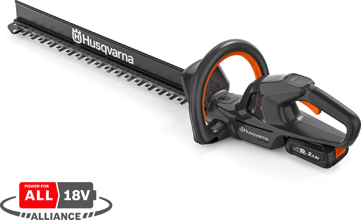 Husqvarna Akku-Heckenschere Aspire H50-P4A ohne Akku und Ladegerät - Image 3
