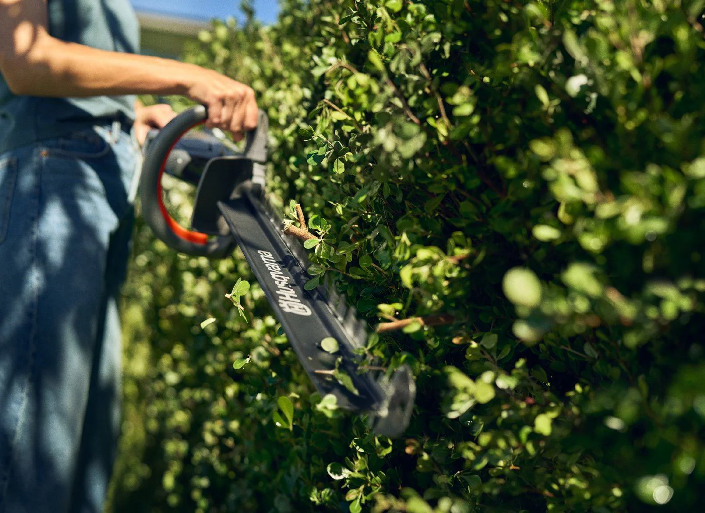 Husqvarna Akku-Heckenschere Aspire H50-P4A ohne Akku und Ladegerät - Image 4