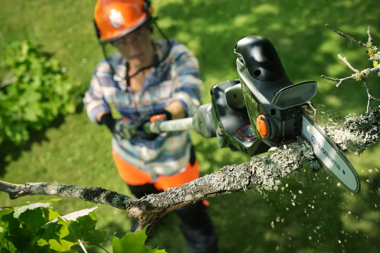 Husqvarna Akku-Hochentaster Aspire P8X-P4A + Verlängerung-P4A - ohne Akku und Ladegerät - Image 5