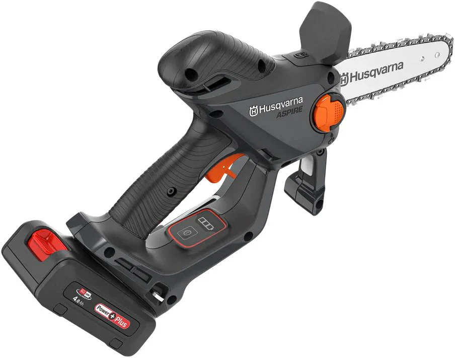 Husqvarna Akku-Hochentaster Aspire P8X-P4A + Verlängerung-P4A Set - mit Akku und Ladegerät - Image 5