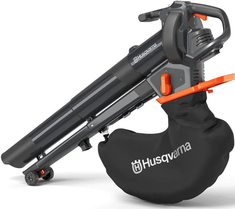 Husqvarna Akku-Laubbläser und -sauger Aspire BVX-P4A - ohne Akku und Ladegerät