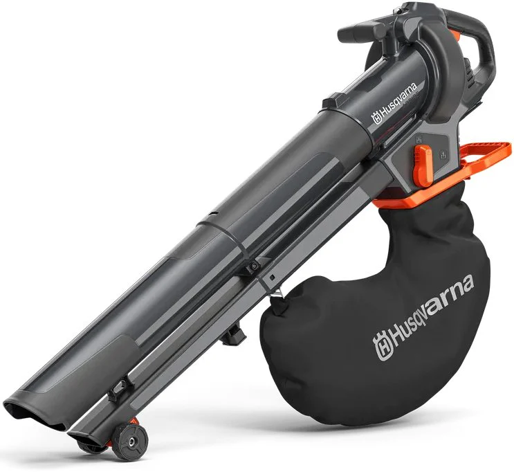 Husqvarna Akku-Laubbläser und -sauger Aspire BVX-P4A - ohne Akku und Ladegerät - Image 2