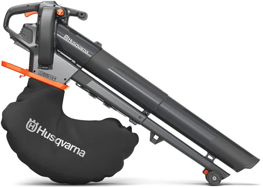 Husqvarna Akku-Laubbläser und -sauger Aspire BVX-P4A - ohne Akku und Ladegerät - Image 3