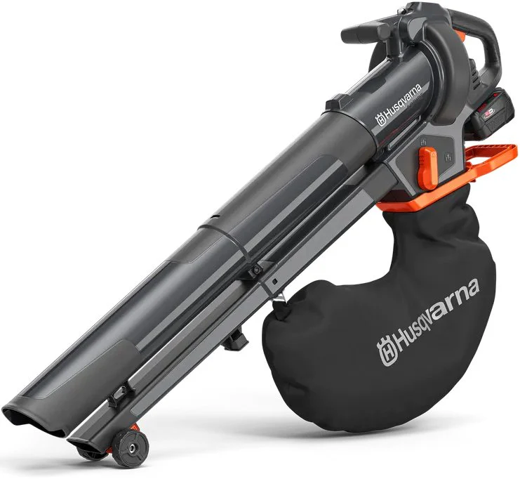 Husqvarna Akku-Laubbläser und -sauger Aspire BVX-P4A mit Akku und Ladegerät - Image 2