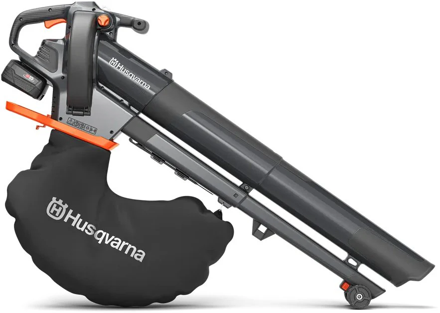 Husqvarna Akku-Laubbläser und -sauger Aspire BVX-P4A mit Akku und Ladegerät - Image 3
