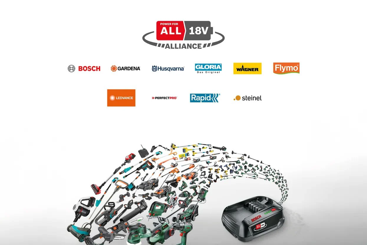 Husqvarna Akku-Laubbläser und -sauger Aspire BVX-P4A mit Akku und Ladegerät - Image 7