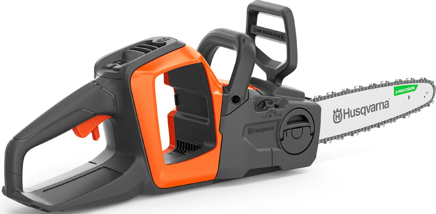 Husqvarna Akku-Motorsäge 215i ohne Akku und Ladegerät - Image 2