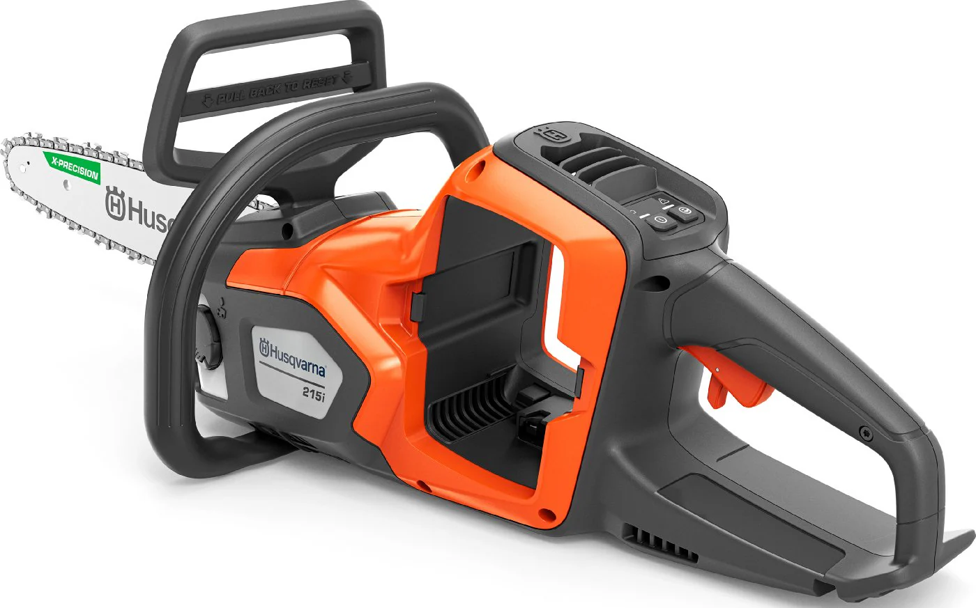 Husqvarna Akku-Motorsäge 215i ohne Akku und Ladegerät - Image 3