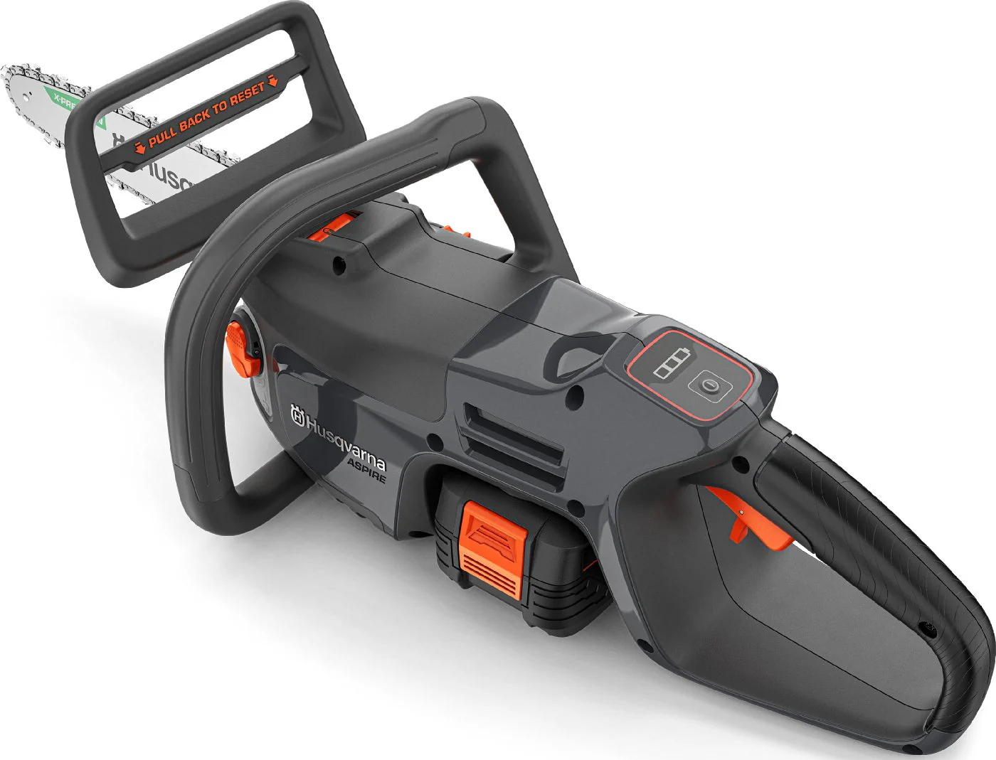 Husqvarna Akku-Motorsäge Aspire C15X-P4A 10'' - ohne Akku und Ladegerät - Image 3