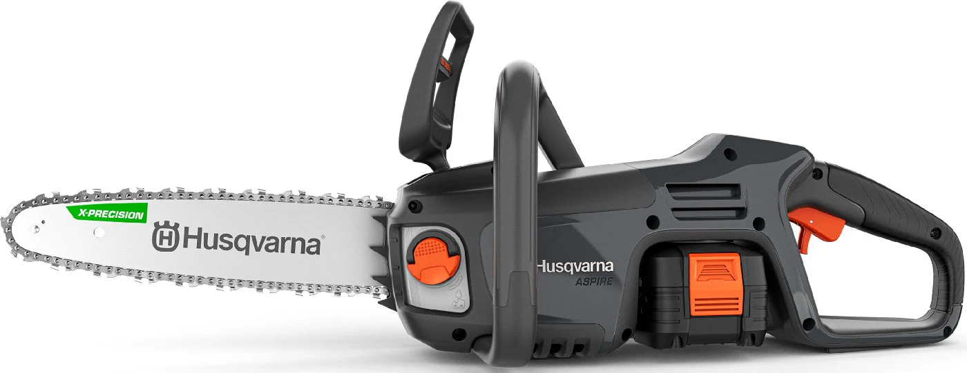 Husqvarna Akku-Motorsäge Set Aspire C15X-P4A 10" - inkl. Akku B72 und Ladegerät C70 - Image 3