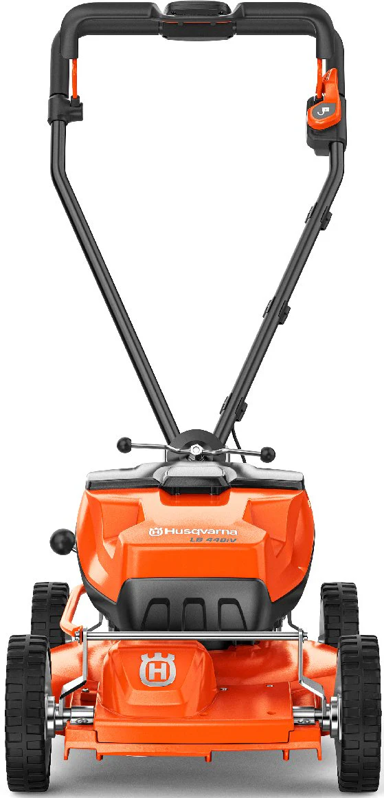 Husqvarna Akku-Mulchmäher LB 448iV ohne Akku und Ladegerät - Image 3