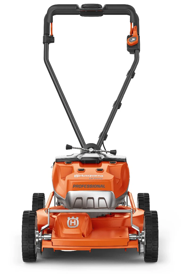 Husqvarna Akku-Mulchmäher LB 553iV - Image 4