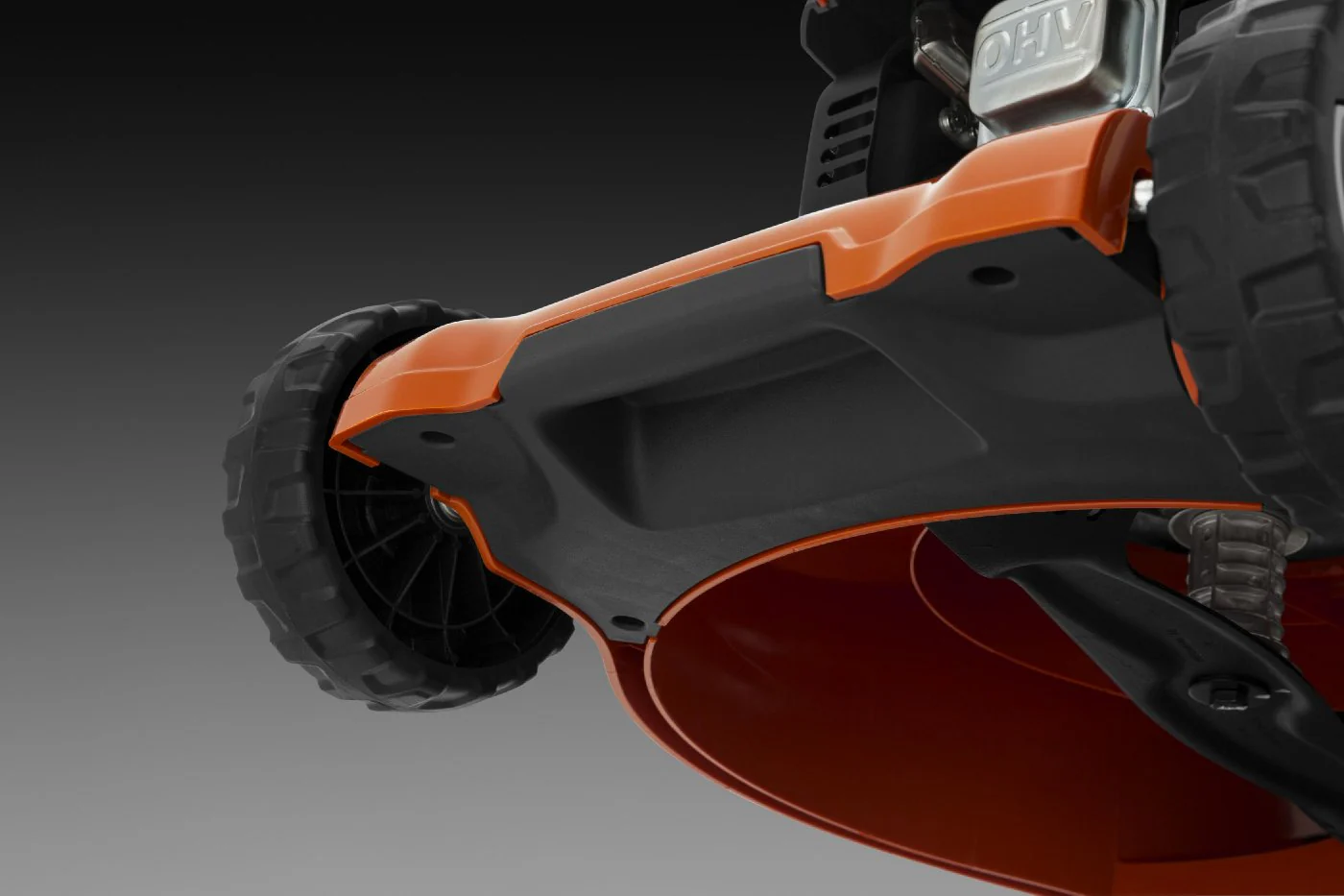 Husqvarna Akku-Rasenmäher LC 142iS ohne Akku und Ladegerät - Image 5