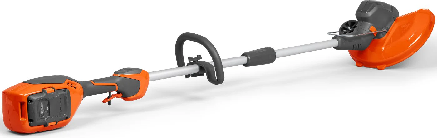 Husqvarna Akku-Trimmer 110iL - Set mit Akku Bli10 und Ladegerät C80 - Image 4