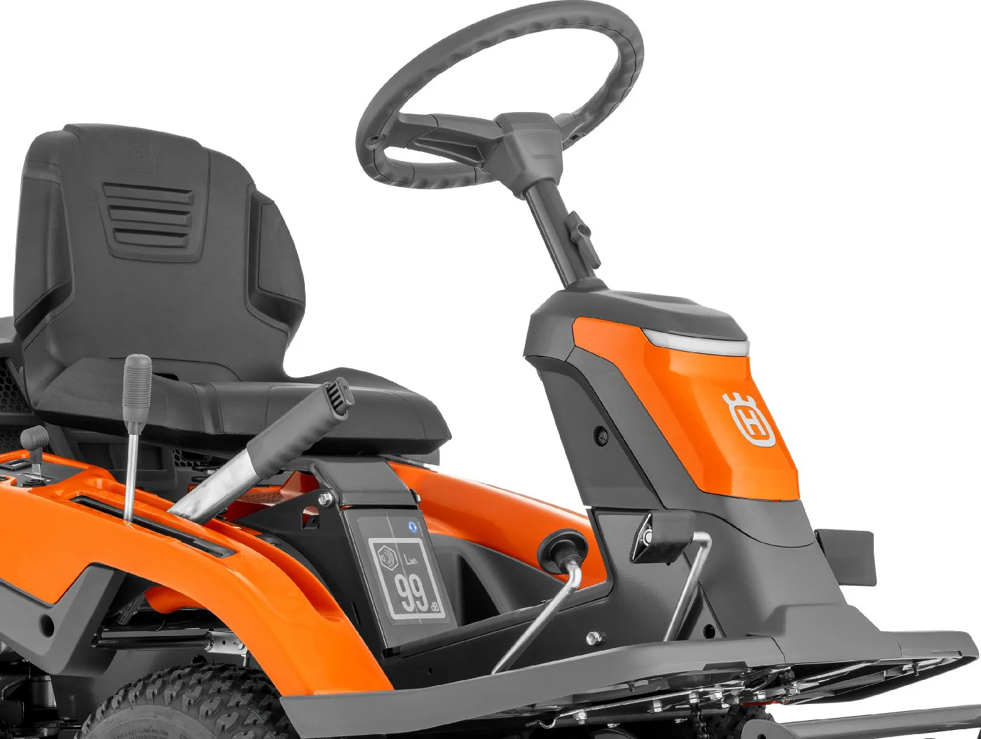Husqvarna Allrad-Frontmäher R 216Ts AWD - Grundgerät ohne Mähwerk - Image 2