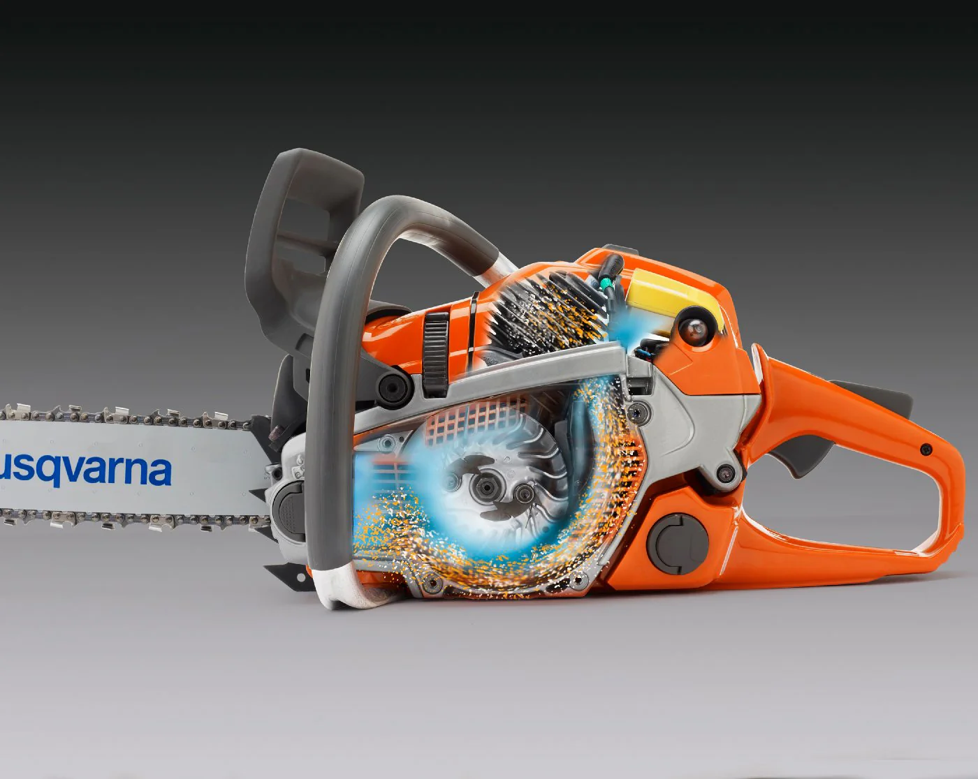 Husqvarna Allround Benzin Motorsäge 130 - Image 6