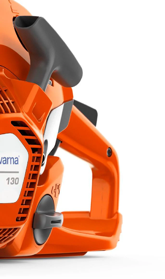 Husqvarna Allround Benzin Motorsäge 130 - Vorführgerät - leichte Kratzer vorhanden - Image 2