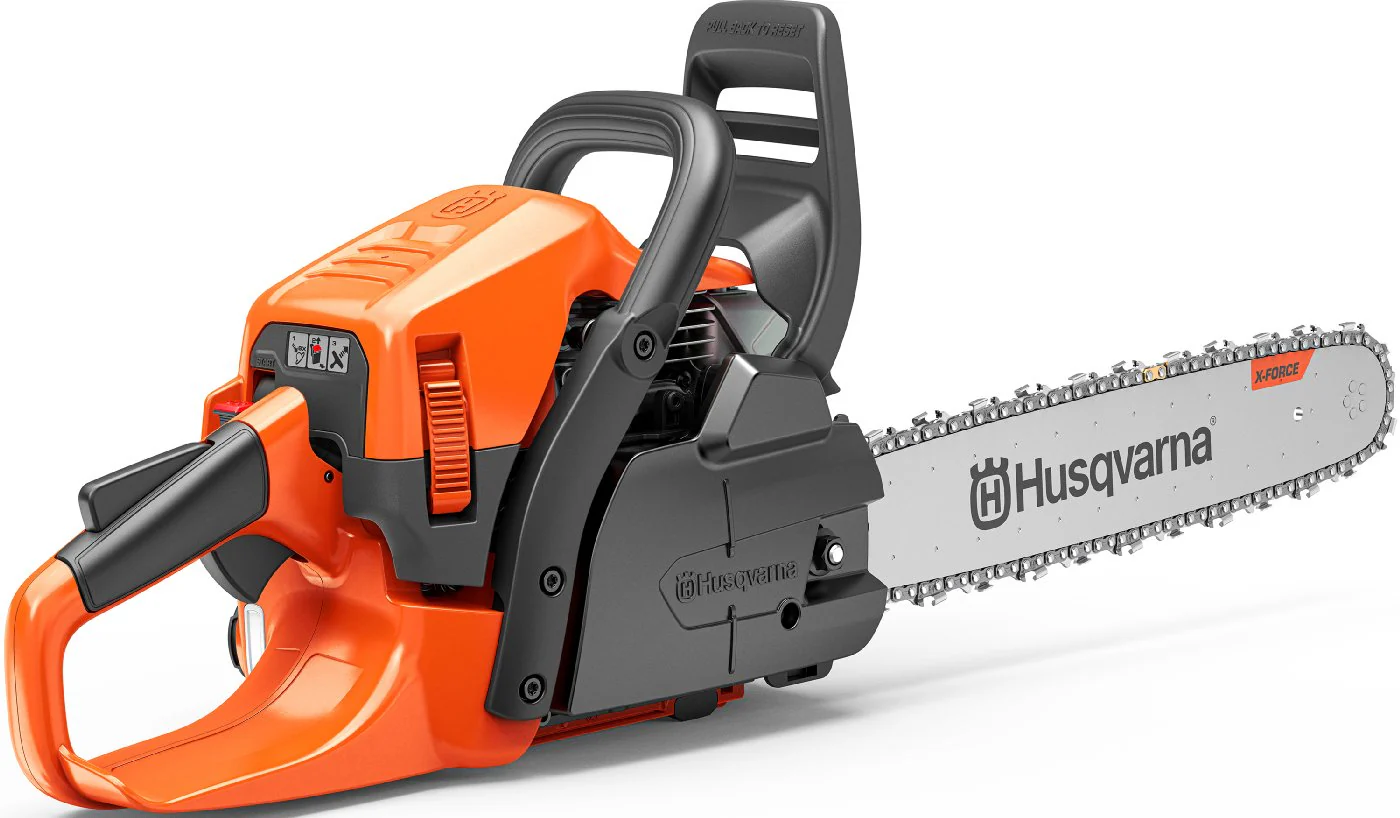 Husqvarna Allround Benzin Motorsäge 450X - Image 3