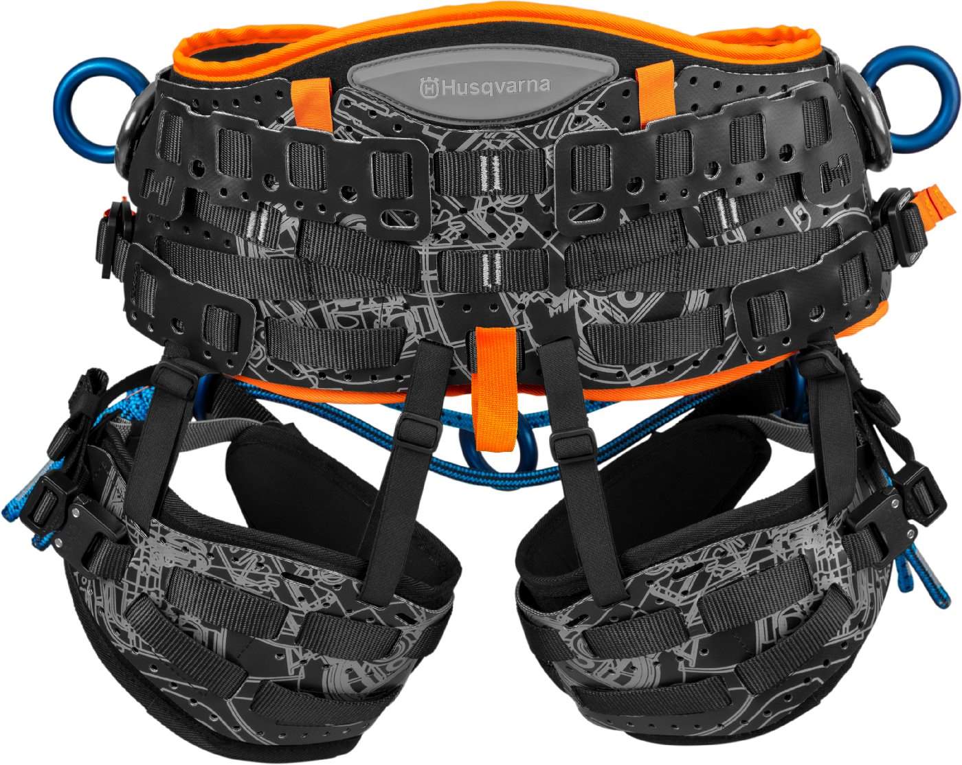 Husqvarna Arboristen Baumklettergurt 534 09 86-01