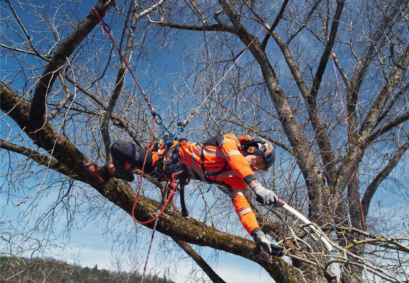 Husqvarna Arboristen Baumklettergurt 534 09 86-01 - Image 11