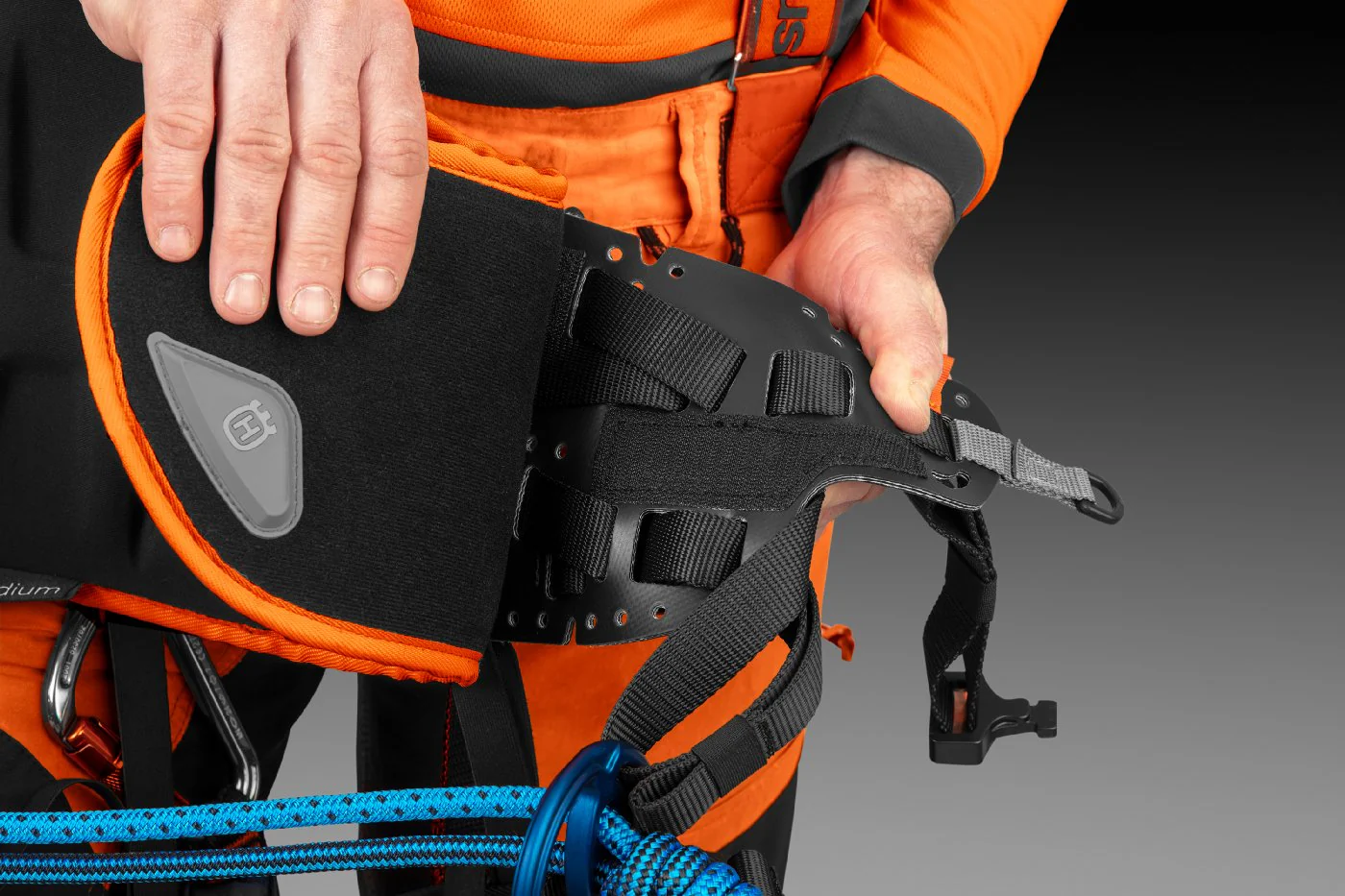 Husqvarna Arboristen Baumklettergurt 534 09 86-01 - Image 4