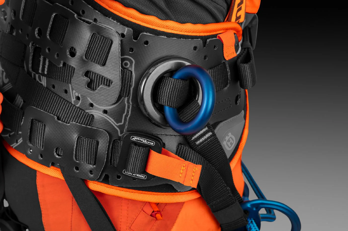 Husqvarna Arboristen Baumklettergurt 534 09 86-01 - Image 7