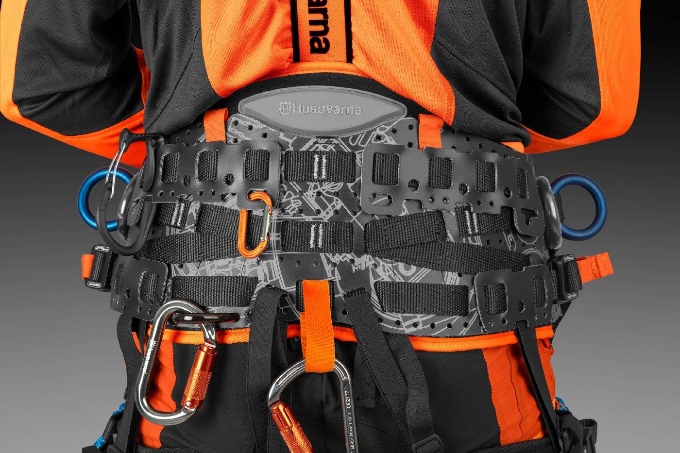 Husqvarna Arboristen Baumklettergurt 534 09 86-01 - Image 9