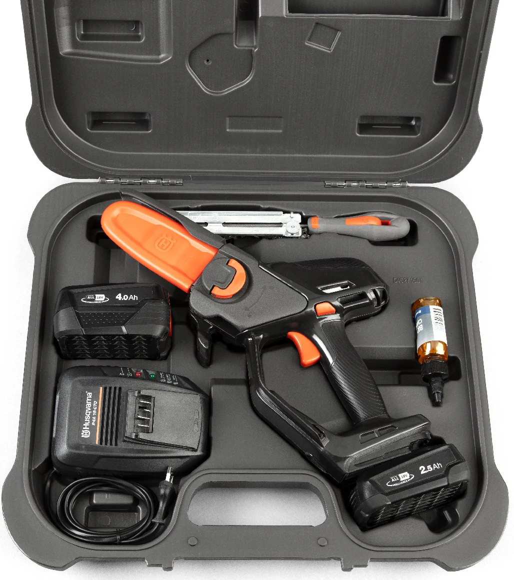 Husqvarna Aspire Astsägen Koffer 536 58 61-01 - ohne Inhalt - Image 3