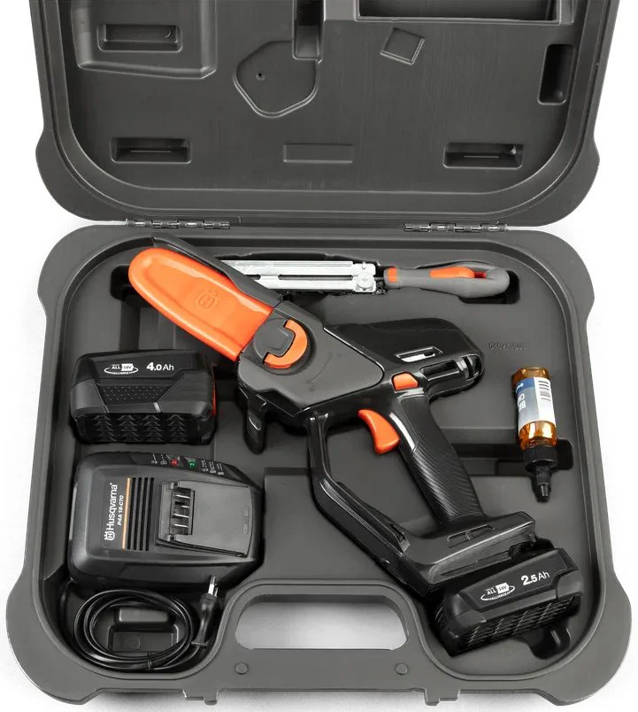 Husqvarna Aspire Astsägen Koffer 548 95 38-01 passend zu P8X Astsäge - ohne Inhalt - Image 3