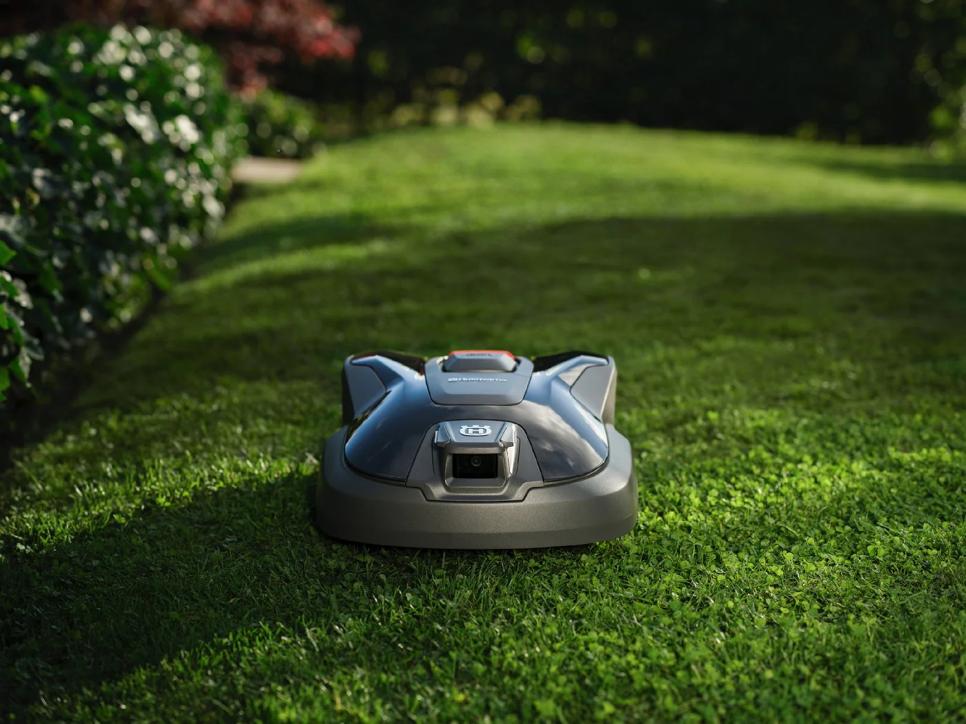 Husqvarna Automower 308V mit Garage - Image 13