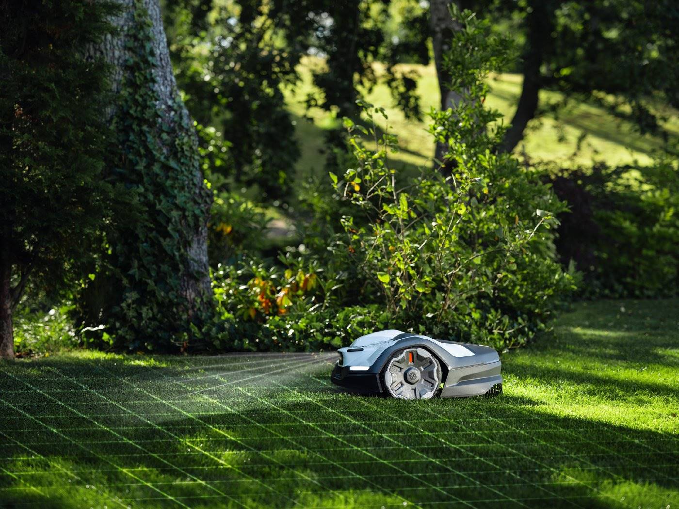 Husqvarna Automower 405VE NERA - Image 12