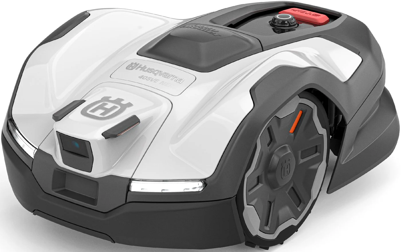 Husqvarna Automower 405VE NERA mit Garage - Image 3