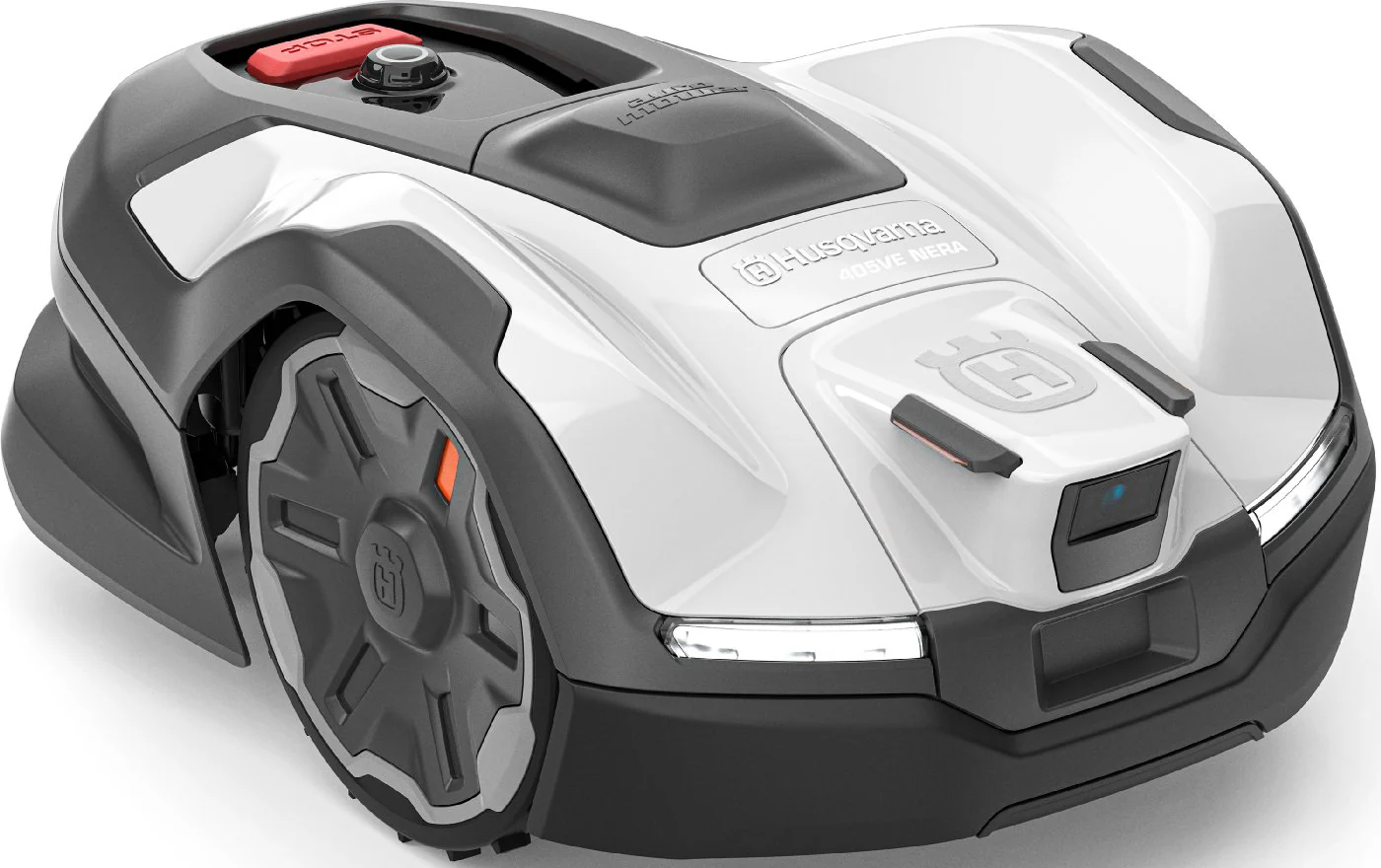 Husqvarna Automower 405VE NERA mit Garage - Image 4