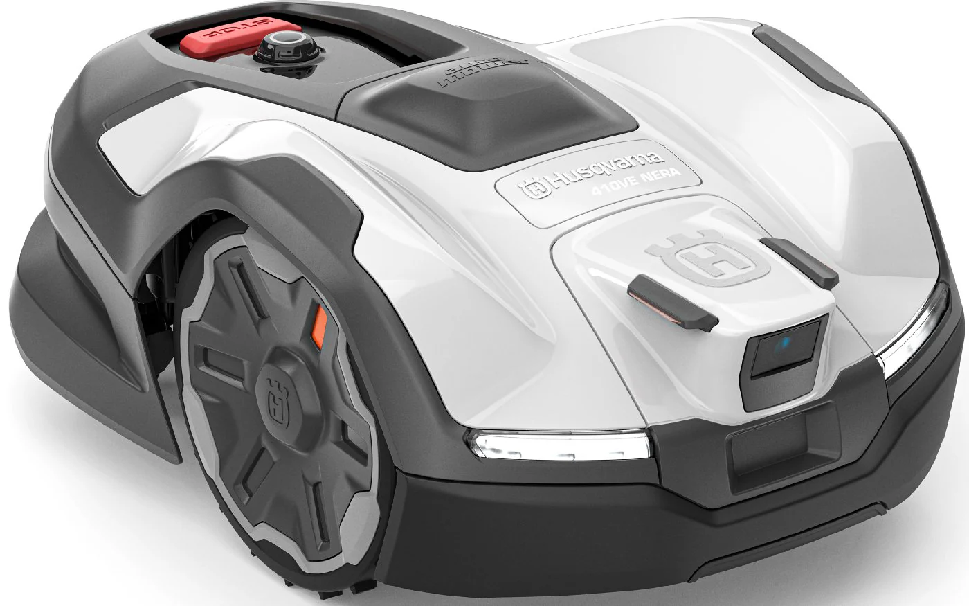Husqvarna Automower 410VE NERA mit Garage - Image 5