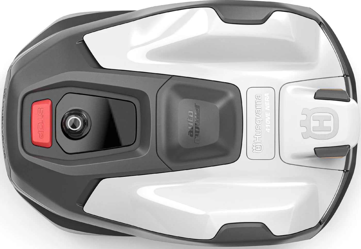 Husqvarna Automower 410VE NERA mit Garage - Image 8