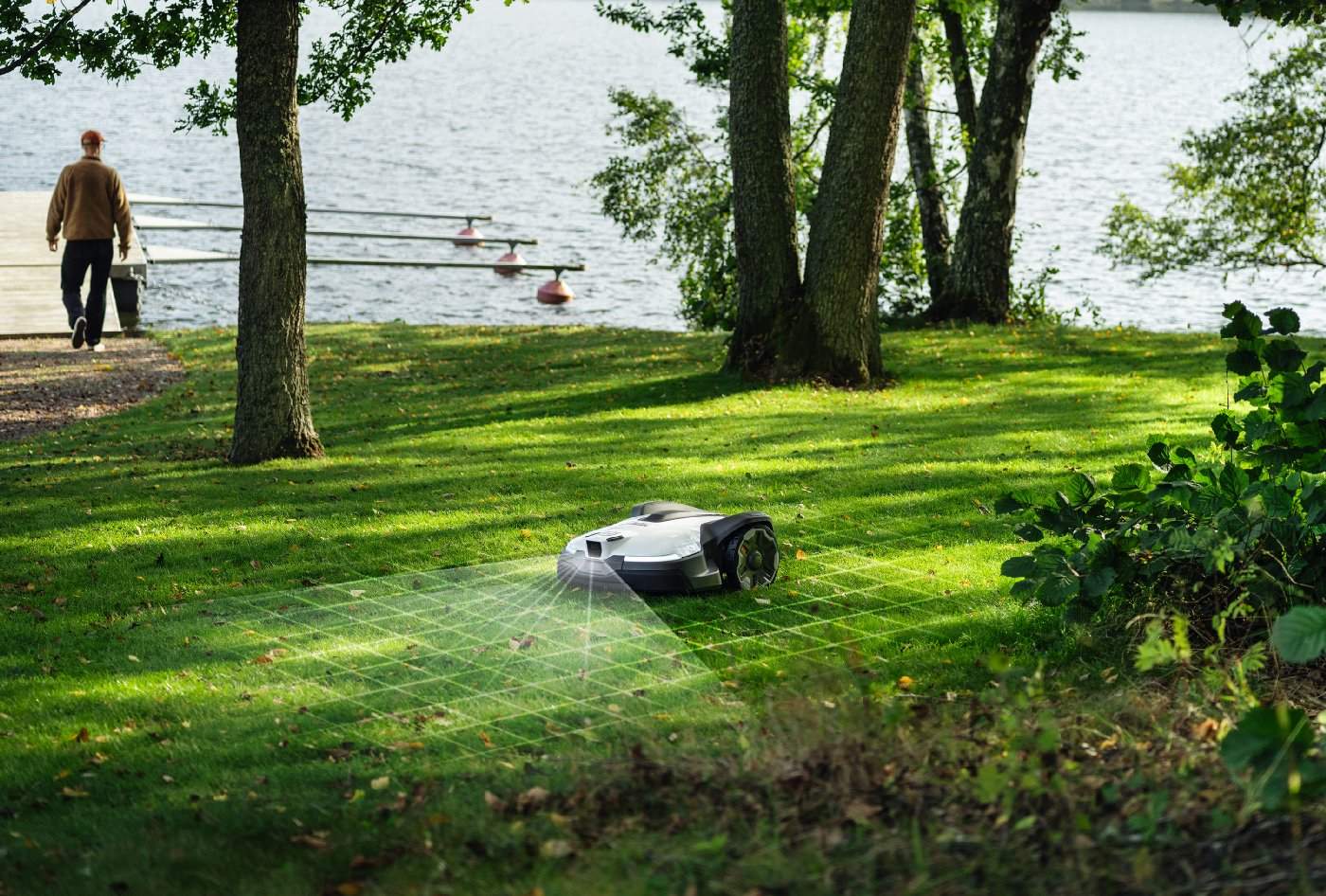 Husqvarna Automower 430V NERA - Image 6
