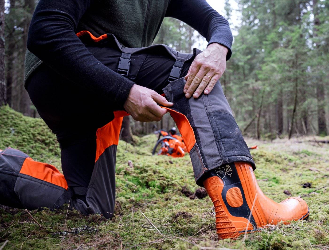 Husqvarna Beinlinge Beinlinge Functional - Image 5